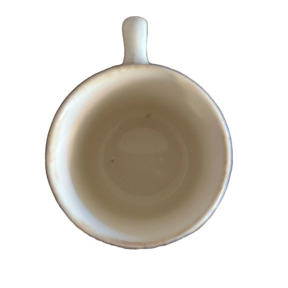 Vtg Uncle Wiggily Cup Mug Ovaltine House Cocoa Sebring Pottery Wander Co Chicago - Picture 6 of 8